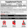 Фото состава Ашваганда, KSM-66 Capsules 300 mg Ashwagandha Root, 90 капсул