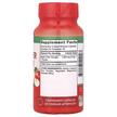 Фото состава Яблочный уксус, Apple Cider Vinegar 600 mg, 60 капсул