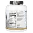 Фото состава Grass Fed Whey Protein Powder Pure Chocolate, Протеин Изолят, 2.2