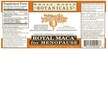 Фото состава Поддержка менопаузы, Royal Maca For Menopause, 60 капсул