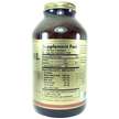 Фото складу Solgar, Flaxseed Oil 1250 mg, Льняна олія 1250 мг, 250 капсул