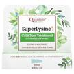 Фото складу Super Lysine+ Cold Sore Treatment ., L-Лізин, 21 г