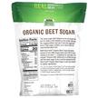 Фото складу Beet Sugar Фото складу NOW Foods, Beet Sugar, Замінник цукру, 1361 р