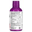 Фото состава Liquid Calcium Magnesium D3 Raspberry, Жидкий Кальций Магний D3, 