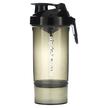 Фото складу Smartshake, Original2Go ONE Shaker Cup Gunsmoke Black, Шейкер, 80