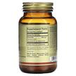 Фото складу Solgar, Megasorb CoQ-10 600 mg, Коензим Q-10 600 мг, 30 капсул
