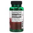 Фото состава Swanson, Коэнзим CoQ10, CoQ10 High Potency 120 mg, 100 капсул