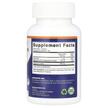 Фото состава Vitamatic, Магний, Magnesium Citrate with B6, 180 капсул