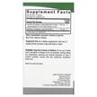 Фото складу Nature's Answer, Hawthorn 358 mg, Глід, 60 капсул