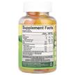 Фото складу Nature's Craft, Kids Omega + DHA Gummies, Омега 3, 90 таблет