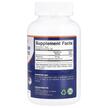Фото состава Vitamatic, Магний, Magnesium Gluconate 1000 mg, 180 таблеток