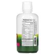 Фото складу Animal Parade Liquid Children's MultiVitamins, Вітаміни для 