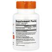 Фото состава Doctor's Best, Бакопа Монье, Bacopa 320 mg, 60 капсул