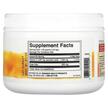 Фото состава Swanson, Витамин C, Vitamin C Powder with Rose Hips, 250 г