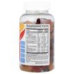 Фото складу Kids Multi Vitamin Mixed Fruit, Мультивітаміни, 120 Pectin Jellie