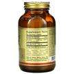 Фото складу Solgar, Vitamin C with Rose Hips 1500 mg, Вітамін C 1500 мг, 9...