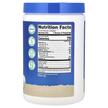 Фото складу Nutricost, Organic Egg White Protein Unflavored, Протеїн, 227 г