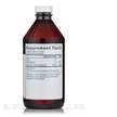 Фото складу Magnesium Glycinate Liquid Natural Apple-Pomegranate, Гліцинат ма