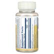 Фото состава Solaray, 5-гидрокситриптофан, 5-HTP 50 mg, 60 капсул