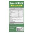 Фото состава Greens Blend SuperFood The Original Packets 8 g Each, Суперфуд, 1