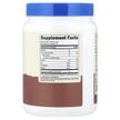 Фото складу Nutricost, Collagen Hydrolysate, Колагенові пептиди, 454 г
