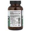 Фото складу Organic India, Tulsi-Holy Basil, Базилік, 180 капсул
