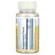 Фото состава Solaray, Ниацинамид 500 мг, Niacinamide 500 mg, 100 капсул