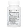 Фото состава Zero Sugar Vitamin D3 Gummies, Витамин D3 Холекальциферол, 60 таб