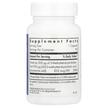 Фото складу QuatreActiv Folate 4th Generation 5-MTHF, Метилфолат, 90 капсул