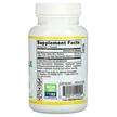Photo Supplement Facts Jarrow Formulas, Milk Thistle 150 mg, 200 Veggie Caps