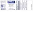 Фото состава Pure Encapsulations, Ресвератрол, Resveratrol VESIsorb, 90 капсул