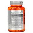 Фото складу NOW, L-Citrulline 1200 mg, L-Цитрулін 1200 мг, 120 таблеток