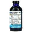 Фото складу Nordic Naturals, Omega-3 Lemon 1560 mg, Омега 3, 237 мл
