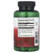 Фото состава Swanson, Коэнзим Q10 200 мг, CoQ10 200 mg, 90 капсул