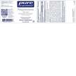 Фото состава Pure Encapsulations, Прегненолон, Pregnenolone 30 mg, 60 капсул