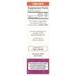 Фото состава Organic Vitamin A Liquid Drops Unflavored, Витамин А Ретинол, 30 