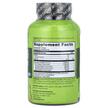 Фото складу Naturelo, Omega-3 Triglyceride Fish Oil 1100 mg, ДГК, 60 капсул