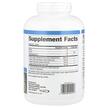 Фото складу Omega Factors Flaxseed Oil 1000 mg 360, Лляна олія, 360 капсул