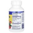 Фото состава Enzymedica, Берберин, Berberine 800 mg, 60 капсул