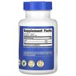 Фото состава Nutricost, Лютеолин, Luteolin With Rutin 50 mg, 120 капсул