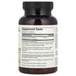 Фото складу Future Biotics, Ginkgo Biloba 500 mg, Гінкго Білоба, 120 капсул