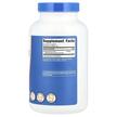 Фото складу Nutricost, Fenugreek 1350 mg, Пажитник, 240 капсул