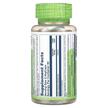 Фото состава Solaray, Одуванчик, True Herbs Dandelion 520 mg, 100 капсул