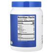Фото состава Nutricost, Лецитин, Sunflower Lecithin Unflavored, 454 г
