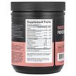 Фото складу Pulse Pre-Workout Drink Fruit Punch, Передтренувальний комплекс, 