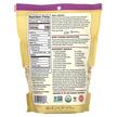 Фото складу Bob's Red Mill, Organic Buckwheat Whole Grain, Гречка, 454 г