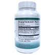 Фото складу Nutricology, MicroChitosan, Мікрохітозан, 60 капсул