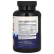 Фото складу Fish Oil Premium Omega 3 Lemon, Омега 3, 120 капсул