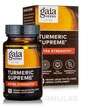 Фото состава Turmeric Supreme: Extra Strength, Экстракт корня куркумы, 30 капс