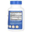 Фото состава Nutricost, Лютеин, Zeaxanthin with Lutein, 120 капсул